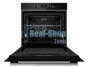Духовой шкаф электрический Haier HOQ-R2ARN3BX черный