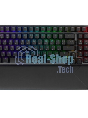 Клавиатура проводная ASUS X901 SCOPE II 96 WL/WHT/NXSW/RU/PBT