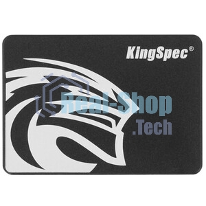 Накопитель SSD KingSpec P3-2Tb, 2048Gb, SATA, 2.5