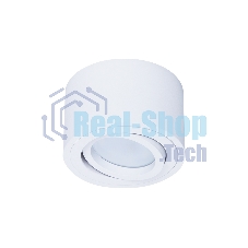 Светильник Ambrella light TN222 WH/S белый/песок GU5.3 D80*50