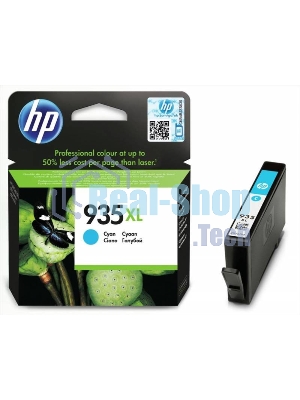 Картридж струйный HP 935XL C2P24AE голубой для HP OJ Pro 6830