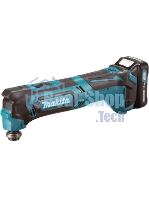 Многофункциональный инструмент MAKITA TM30DZ 10.8В. Li-ion(слайдер). 6000-20000об\мин