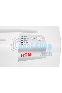 Шредер HSM ShredStar X13-4.0x37 (секр.3/P-4)/фр4х37мм/14лист/23лтр/Уничт:скрепки, скобы, пл.карты/CD ролики