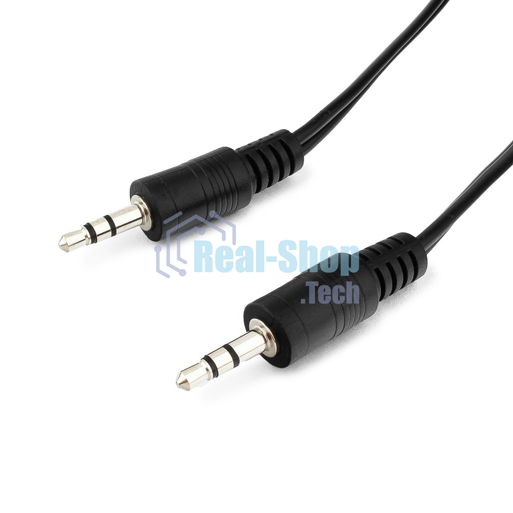 Кабель аудио Gembird Jack3.5/Jack3.5, 5.0м