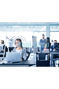 Гарнитура проводная Jabra EVOLVE 20 SE, Stereo, MS