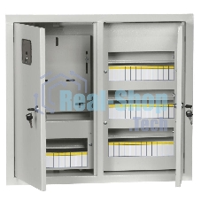 Корпус металлический ЩУРв-3/48зо-1 36 УХЛ3 IP30 ИЭК MKM35-V-48-31-ZO