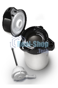 Термос Арктика 501-3000 3 л. серебристый, картонная коробка (501-3000/SIL)