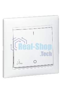 Рамка 1-м Valena белый Legrand 774451