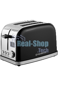 Тостер Maunfeld MF-821BK