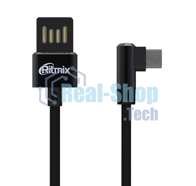 Кабель RITMIX RCC-418 черный