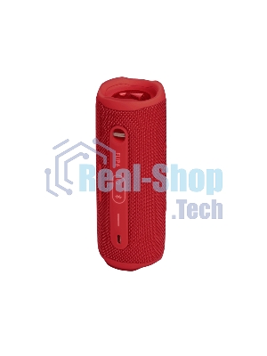 Портативная акустика JBL Flip 6, красный