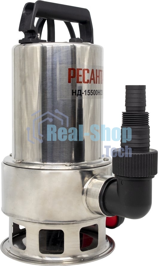 Дренажный насос НД-15500Н/35 Ресанта