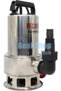 Дренажный насос НД-15500Н/35 Ресанта