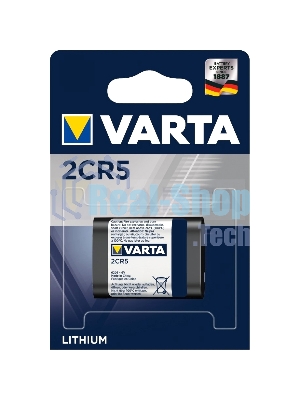 Элемент питания VARTA 2CR5