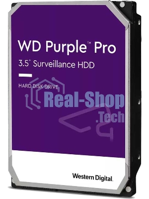 Жесткий диск HDD WD 14Tb 7200rpm SATA-III 3.5