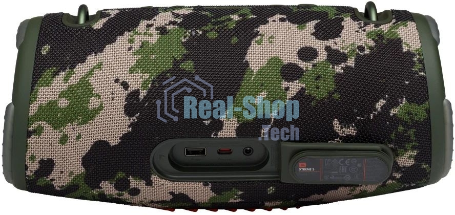 Колонка портативная JBL Xtreme 3 камуфляж 100W 4.0 BT/3.5Jack/USB 15м (JBLXTREME3CAMOEU)