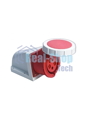 Розетка стационарная наружная 1252 3Р+РЕ+N 32А 380В IP67 PROxima EKF ps-1252-32-380