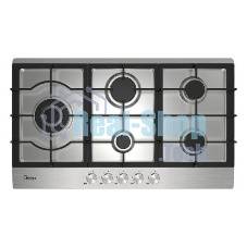 Газовая варочная панель Midea 90G50ME005SFT Газовая варочная панель Midea 90G50ME005SFT