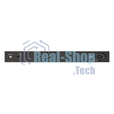 Коммутатор настраиваемый L2+ D-Link DXS-1210-12TC/B1A PROJ с 8 портами 10Gbase-T, 2 портами 10Gbase-X SFP+ и 2 комбо портами 10Gbase-T/SFP+