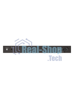 Коммутатор настраиваемый L2+ D-Link DXS-1210-12TC/B1A PROJ с 8 портами 10Gbase-T, 2 портами 10Gbase-X SFP+ и 2 комбо портами 10Gbase-T/SFP+