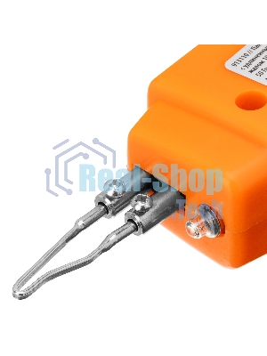 Паяльник импульсный Sparta с петлеобразным жалом, 100 Вт