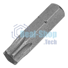 Отвертка реверсивная с набором бит, CrV, 12 шт. Sparta