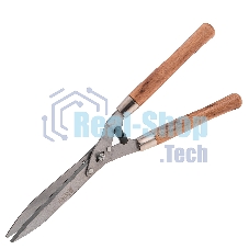 Кусторез Palisad 520 мм, волнистые лезвия, деревянные рукоятки