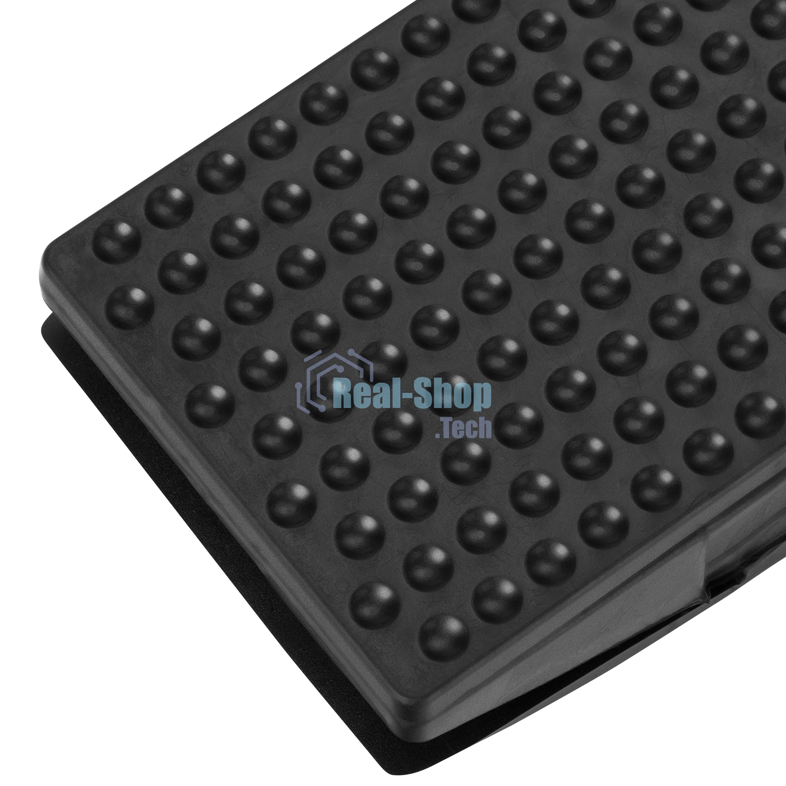 Брусок для шлифования Sparta 125 х 65 мм, ПВХ