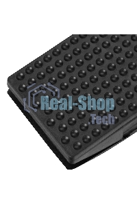 Брусок для шлифования Sparta 125 х 65 мм, ПВХ