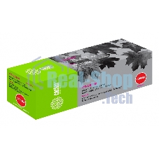 Картридж лазерный Cactus CS-C054M пурпурный (1200 стр.) для Canon LBP 621Cw/623Cdw/641Cw/643Cdw