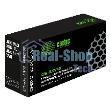 Картридж лазерный Cactus CS-EXV40 черный (6000 стр.) для Canon IR 1133/1133A/1133iF