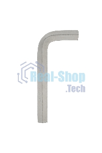 Ключ имбусовый HEX Сибртех, 27 мм, 45x, закаленный, никель