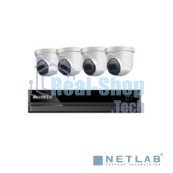 Комплект видеонаблюдения Falcon Eye FE-104MHD Дом