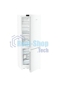 Холодильник Liebherr CNd 7723-20 001 белый двухкамерный 346/128л морозилка снизу