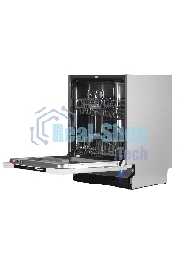 Встраиваемая посудомоечная машина Maunfeld MLP-122D Light Beam, серебристый, 59.8 см, 12 компл., 49 дБ, класс A++