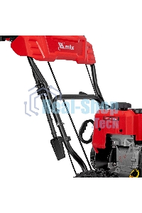 Бензиновая снегоуборочная машина MTX ST 610, 209 cc, ручной старт