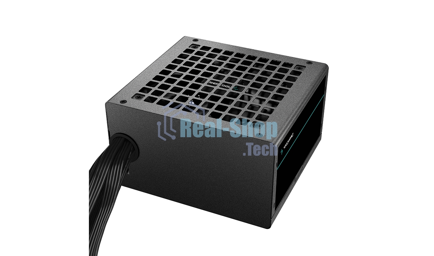 Блок питания Deepcool/GamerStorm PF500, 500Вт, 80 PLUS, 120мм, черный