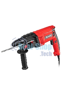 Перфоратор электрический MTX MRH-600-22, SDS-Plus, 600 Вт, 2,2 Дж, 3 плюс 1 реж.