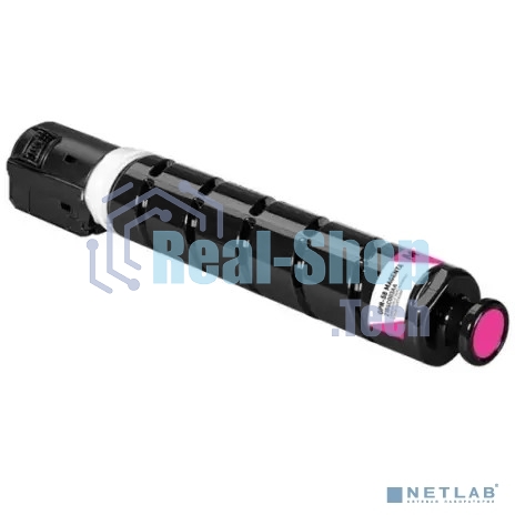 Тонер Canon C-EXV64M 5755C002 пурпурный туба 650гр. для копира imageRunner Advance DX C3922i/C3926i/C3930i/C3935i, (ISO 25500 стр)