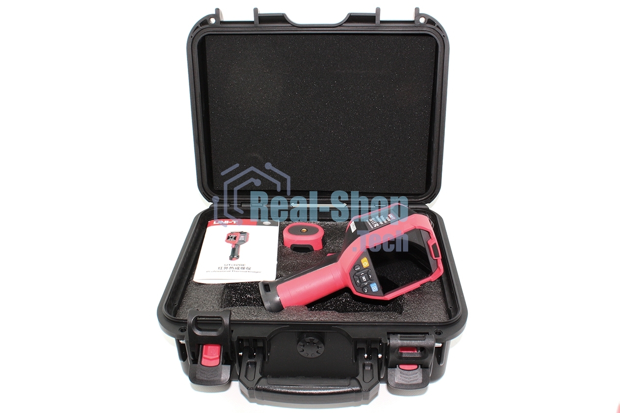 Тепловизор UNI-T UTi320E