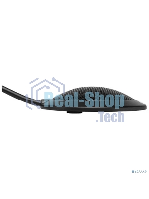 Микрофон проводной Oklick/Оклик MP-M550 2м черный