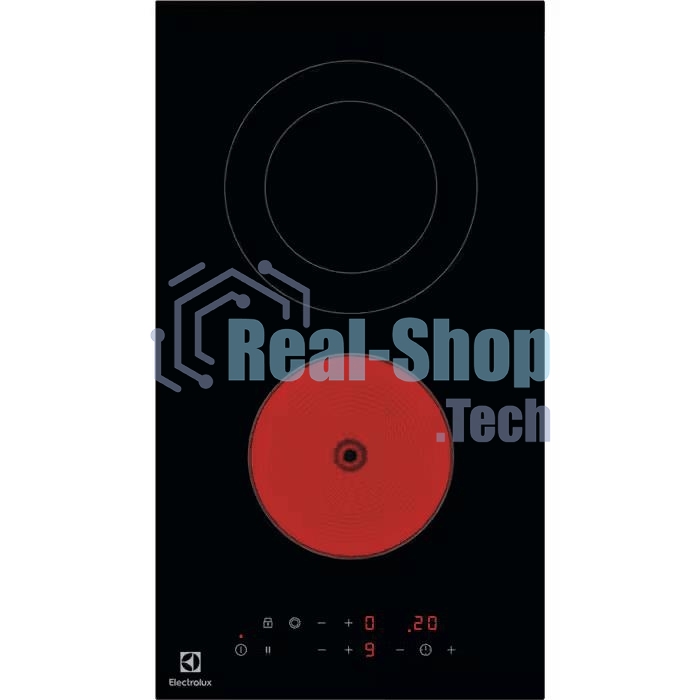 Варочная панель Electrolux LHR3233CK черный