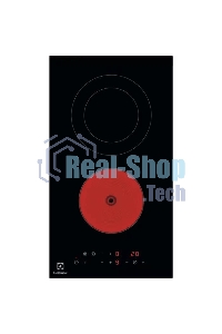 Варочная поверхность Electrolux LHR3233CK черный