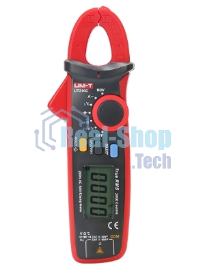 Токовые клещи UNI-T UT210C