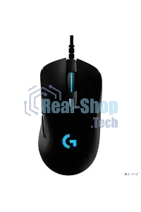 Мышь проводная Logitech G403 HERO черный, 25600 dpi, USB, кнопки - 6