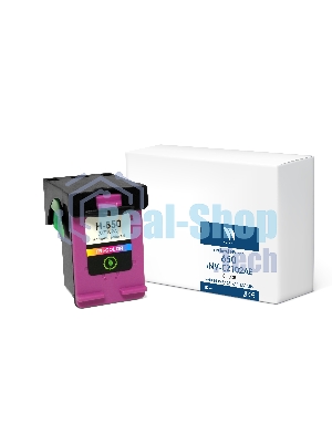 Картридж струйный NVPrint 650 (NV-CZ102AE) Color для HP DJ 1015/2515/3515/4515 (18 мл) совместимый