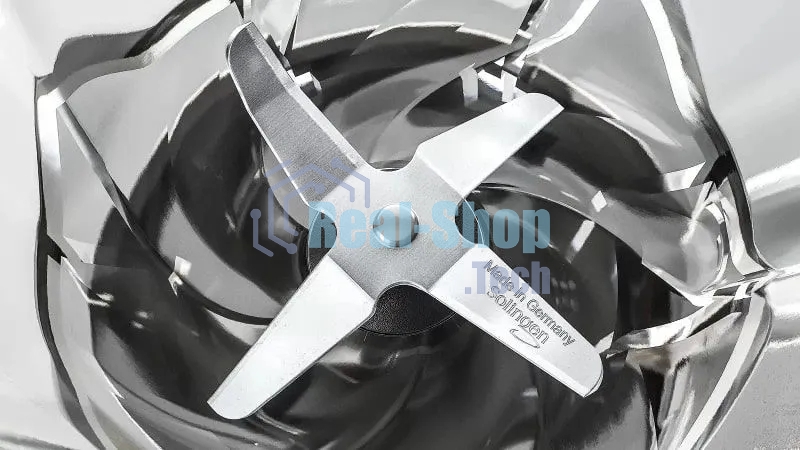 Блендер стационарный Bosch MMB6141B черный