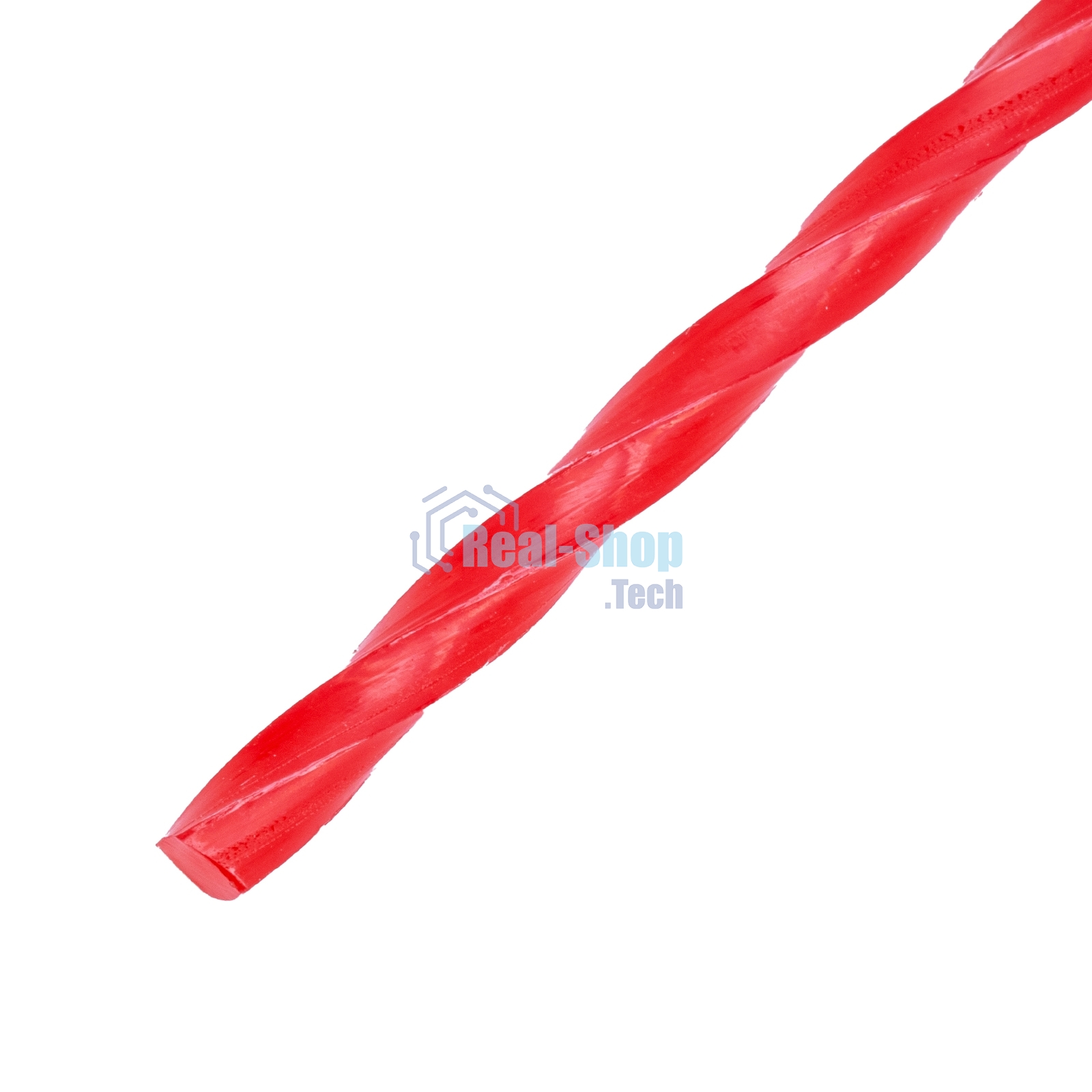 Леска для триммера MTX витой квадрат 1,6 мм х 15 м