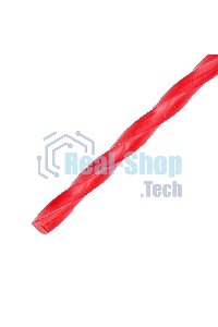 Леска для триммера MTX витой квадрат 1,6 мм х 15 м