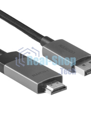 Кабель 1.2v DisplayPort (m) DisplayPort (m) 2м